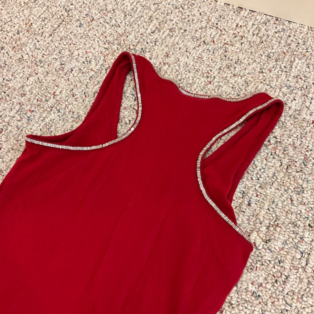 INC Racerback Christmas Tank - Picture 5 of 5
